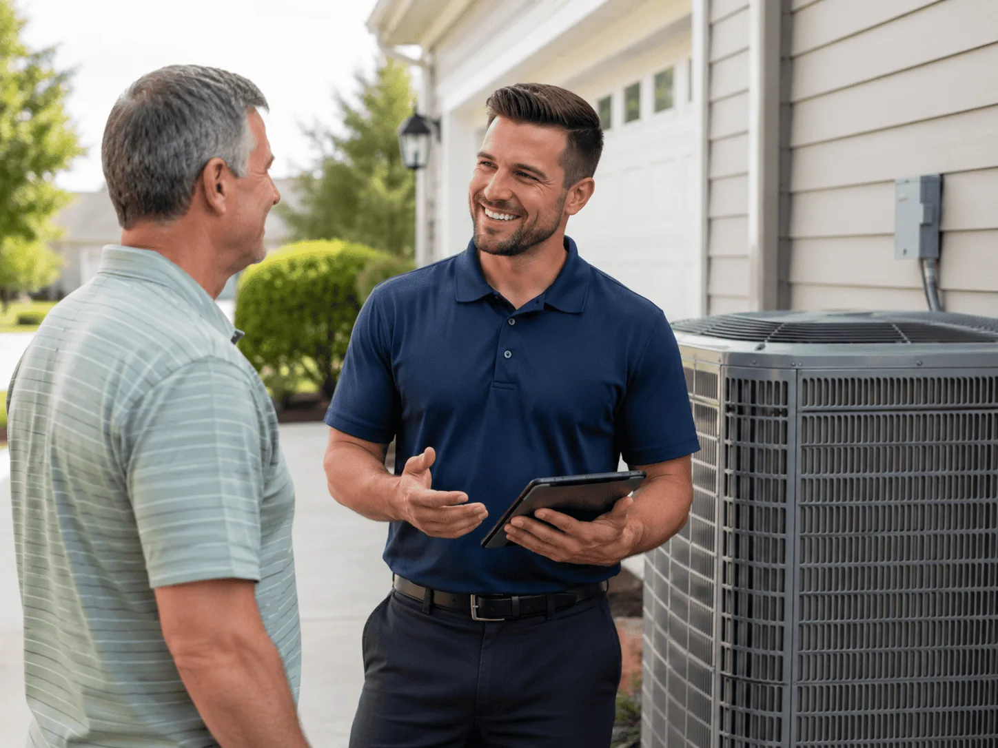 Heat Pump Installation Floris, IA FAQs