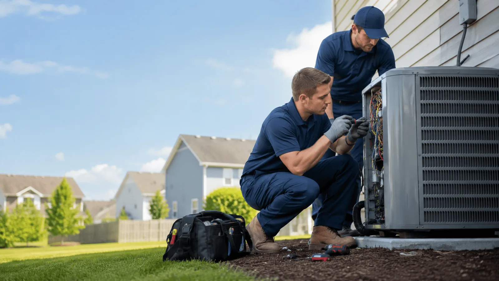 Heat Pump Installation in Floris, IA near me